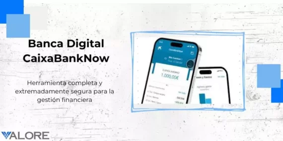 Banca Digital CaixaBankNow