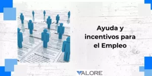 Ayuda y incentivos para el Empleo