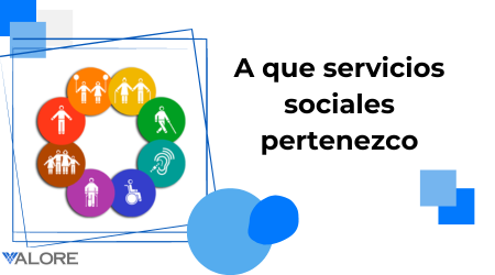 A qué servicios sociales pertenezco