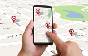 Gps para rastrear a familiares