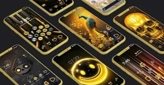 Smartphone: Tres Aplicaciones Para Cambiar el Tema