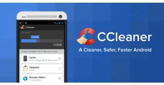 Móvil rápido: Activa el máximo potencial de tu smartphone con CCleaner 2024