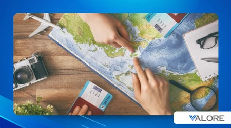 aplicaciones para planificar viajes