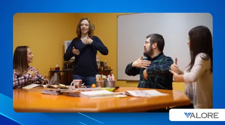 Aplicaciones para aprender ASL