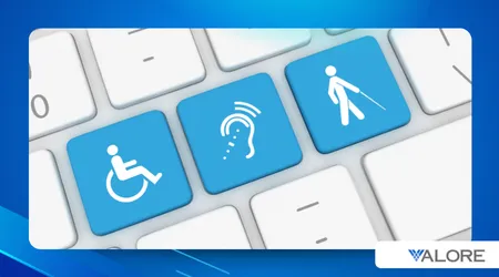 Accesibilidad en el lugar de trabajo