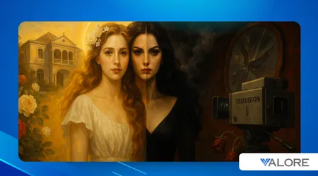Vilãs das telenovelas