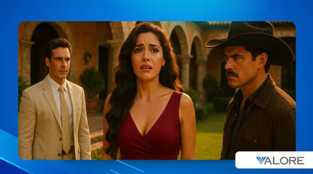 Triángulos amorosos en las telenovelas