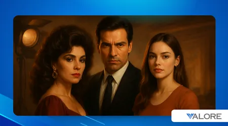 Protagonistas icónicos de las telenovelas