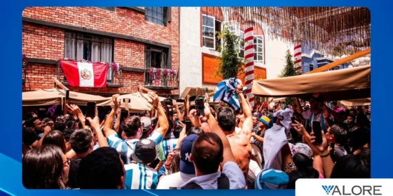 Amistades durante el Mundial: ideas para compartir cada partido