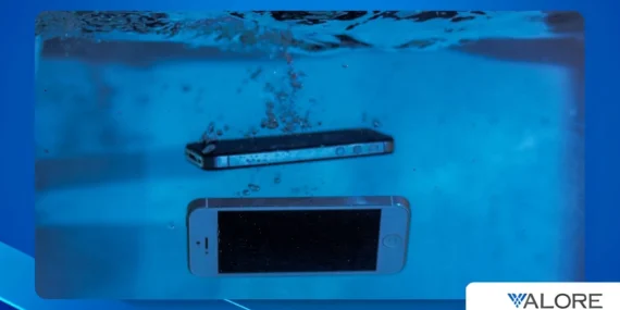 Celulares resistentes agua: modelos más buscados
