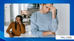 Pareja emocionalmente distante: cómo recuperar la conexión