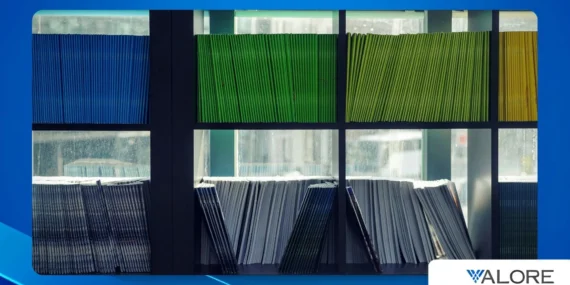 Cómo organizar tus documentos personales sin gastar en papelería