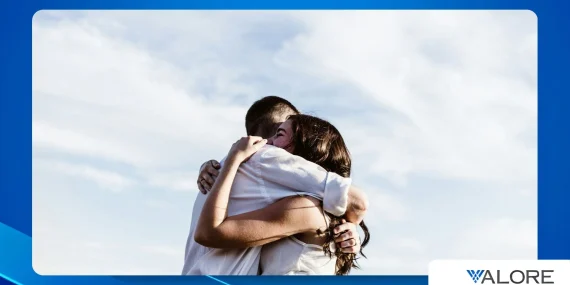 Banderas verdes en una relación: señales de un amor sano