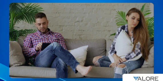 Pareja controladora: comportamientos que debes reconocer
