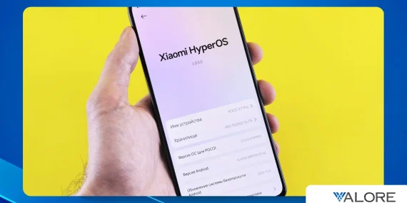 HyperOS 4: qué móviles Xiaomi recibirán la nueva actualización