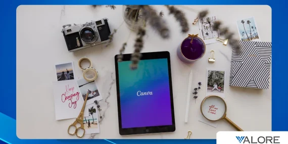Canva para móvil: herramientas para editar desde Android