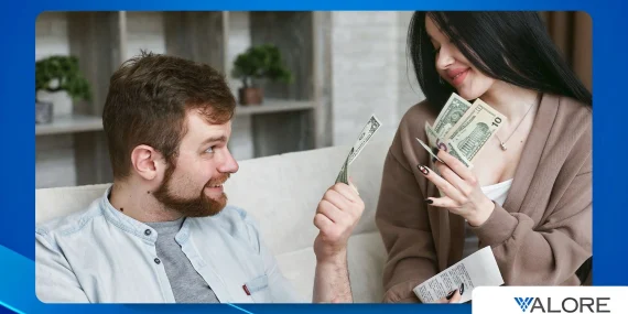 Pareja y dinero: cómo evitar discusiones frecuentes